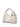 Borsa Aurora grande in pelle bianca BS12316 SABBIA GIANNI CHIARINI 