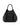 Borsa shopping Hogan Script media in pelle nero KBW01OA0300UH9B999 NERO HOGAN 