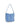 Small Hogan Hocket Hobo Bag KBW01RS1200TZPU213 Blue Hogan 
