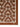 Square scarf in printed silk, leather-colored WKAONESTO 002 MAX MARA WEEKEND 