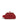 Small Pasticcino Bag in red raffia effect PALMAS 054 MAX MARA WEEKEND 