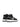 High-top Hogan H630 sneakers in black and glittery silver HXW6300EU40SEH0353 NERO HOGAN 
