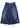 More midi denim skirt DG5122DF0069 812 DEPARTMENT FIVE 