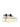 Sneakers Hogan H-Stripes IN PELLE BURRO CON CUCITURE CORDA<BR/> HXW6590FC60N1M9999 BIANCO HOGAN 