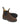 Stivaletto Chelsea Boots uomo 1606 in nabuk marrone 1606 MARRONE BLUNDSTONE 