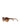 Rickard brown glasses with brown lenses 16132QG COFFEE/BROWN GRADIENT CHPO 