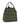 Hogan Script Large Green Shopping Bag