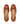 BALLERINA HOGAN H684 IN PELLE CUOIO CON FIOCCO E CHARMS HXW6840FP80QZBS003 MARRONE HOGAN 