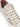 Sneackers Hill low in glitter platino W441HLGLPL ORO D.A.T.E. 