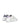Sneaker bassa Tres Temple donna - bianco e azzurro BJLDVDD1 BIANCO PHILIPPE MODEL 