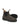 STIVALETTO 2345 IN NABUCK TORTORA 2345 MARRONE BLUNDSTONE 