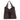 Borsa Buys Nappa in pelle marrone<BR/> B02160NAPPA CIOCCOLATO ORCIANI 