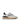 Sneakers Athleta in camoscio e nylon bianco e blu uomo M441ATNYWL BIANCO D.A.T.E. 