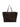 Borsa Shopping Marcella in camoscio con stampa cocco BS8990SFBRK ESPRESSO MARCELLA CLUB GIANNI CHIARINI 