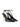 Slingback in nappa con cinturino
