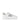 Sneakers Hogan H-Stripes in pelle bianco con fascia grigio HXM6450FO70LE93038 BIANCO HOGAN 