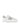 Sneakers Hogan H-Stripes in pelle bianco con fascia grigio HXM6450FO70LE93038 BIANCO HOGAN 
