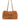 Aryna bowling bag in cognac suede BS12219 CARAMEL GIANNI CHIARINI 