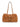 Aryna bowling bag in cognac suede BS12219 CARAMEL GIANNI CHIARINI 