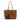 Shopping Paloma grande in pelle intrecciata cuoio BS11372 CUOIO GIANNI CHIARINI 