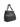 BORSA STILE KELLY IN PELLE NERA CON STUDS E STRASS C017110NDX2645 C0001 CAMPOMAGGI 