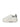 Sneakers Ash Moby in pelle bianco MOBY WHITE/SILVER ASH 