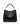 Borsa a spalla Aretha in pelle nero BS11833RNGDBL NERO GIANNI CHIARINI 