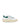 Sneakers uomo H-stripes in pelle bianco e verde HXM6450FE91UIT0BAW BIANCO HOGAN 