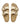 Arizona Big Buckle Rafia beige donna 1029042 NATURAL BIRKENSTOCK 
