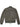 Bomber Quentin in perforated green suede QUENTIN 76 THE JACK LEATHERS 