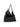 Borsa a spalla Todo Sense in pelle martellata nera B02172SENSE NERO ORCIANI 