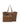 Borsa shopping Marcella in suede cognac BS9750CMPL COGNAC MARCELLA CLUB GIANNI CHIARINI 