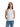 Slim white ribbed cotton crew-neck tank top DS071JS0314D 000 DONDUP 