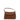 Borsa Nana soft midi in pelle martellata cuoio B02176SOFT COCOA ORCIANI 