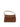 Borsa Nana soft midi in pelle martellata cuoio B02176SOFT COCOA ORCIANI 
