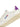 Sneakers Medalist Low in pelle bianca e viola AULWLL08 BIANCO AUTRY 