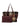 Borsa Shopping Marcella con stampa check bordeaux BS6850BLMR BORDEAUX MARCELLA CLUB GIANNI CHIARINI 