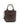 Borsa shopping Hogan Script piccola in pelle marrone KBW01OA0100UH9S610 MARRONE HOGAN 