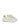 SNEAKERS REBEL IN PELLE BURRO ED INSERTI IN LUREX ORO HXW5640DN61RCB367T BEIGE HOGAN 