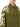 Giacca in tela cotone verde oliva con ricami COMO 001 MAX MARA WEEKEND 