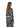 Camicia patchwork in seta stampata blu WKDLASTRA 001 MAX MARA WEEKEND 