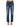 Jeans "Tama" in denim stretch blu wash DP5552TS0182 812 DEPARTMENT FIVE 