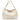 Bag Cecile in white soft leather BS11791 SABBIA GIANNI CHIARINI 