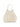 Hogan Script Medium Shopping Bag, Ivory