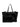 Borsa Shopping Marcella grande in pelle nero BS9330BBL NERO MARCELLA CLUB GIANNI CHIARINI 