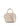 Cubo Bag in pelle avorio B421CBLEBI BEIGE D.A.T.E. 