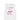 Canotta in cotone bianca con applicazione in seta stampa Tennis TENNIS BIANCO BASTILLE RIVE DROITE 