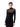 Abito red carpet in velluto e jersey nero ABR4257E2 110 ELISABETTA FRANCHI 