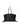 Borsa Shopping Ava in pelle nero B02157SAVAGE NERO ORCIANI 