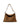 Borsa Trinity Peach Midi a spalla in suede cuoio B02231PEACH SELLA ORCIANI 